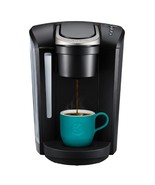 Keurig - K-Select Single-Serve K-Cup Pod Coffee Maker - Matte Black - $112.00