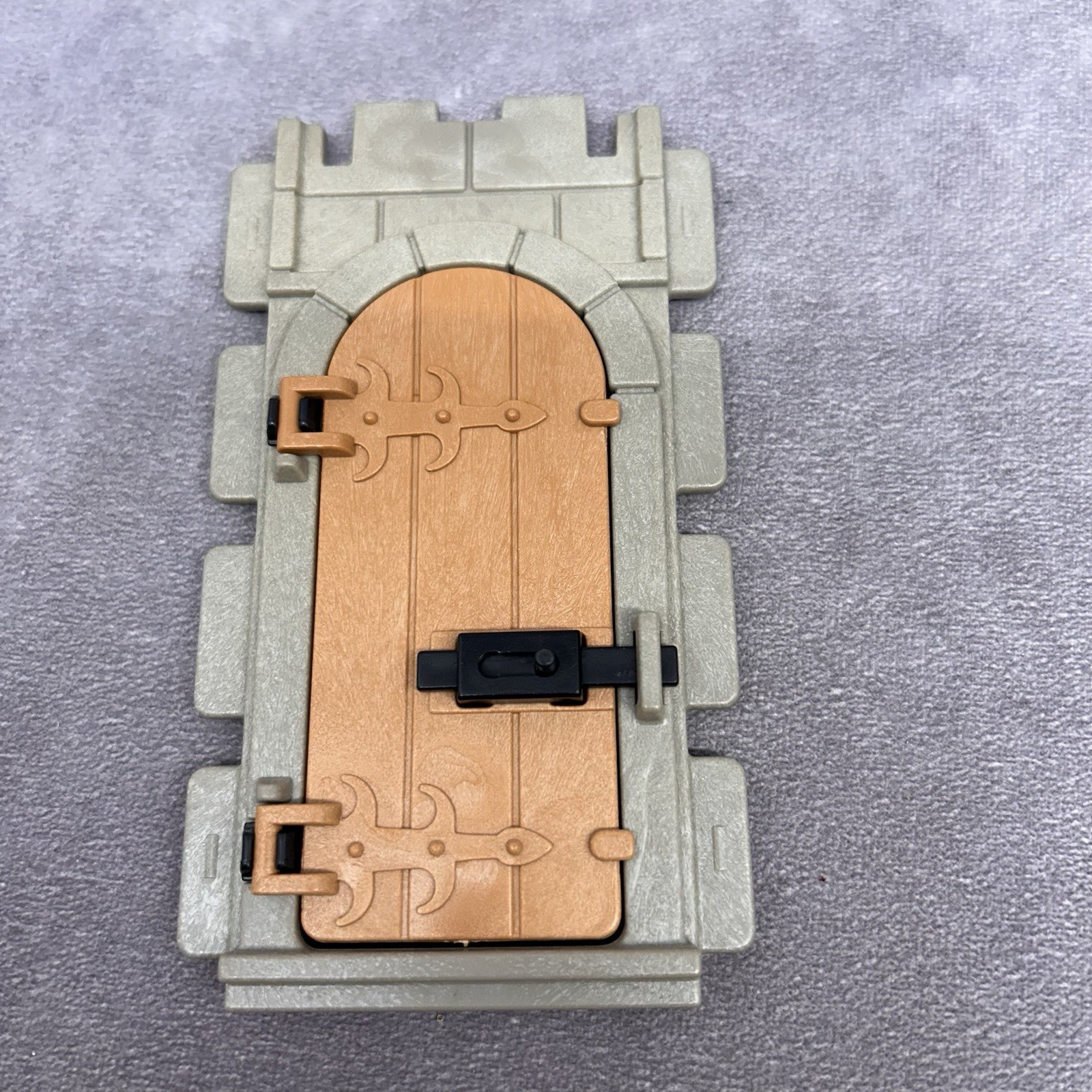 Playmobil Medieval Castle Flat Door Spare Part for 3667 - $8.81