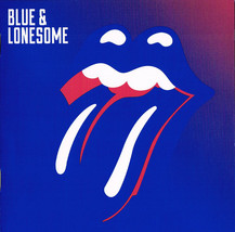 The Rolling Stones – Blue &amp; Lonesome CD - £7.98 GBP