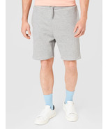 Jack &amp; Jones Men&#39;s Brink Fleece Sweat Shorts in Gray-Size 2XL - $370.17 MXN