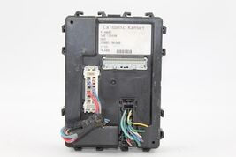 Chassis ECM Body Control BCM Sedan Left Hand Dash Fits 13-15 VERSA 3185 - $35.99