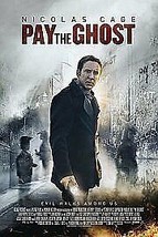 Pay The Ghost DVD (2015) Nicolas Cage, Edel (DIR) Cert 15 Pre-Owned Region 2 - £12.94 GBP