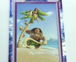 Moana 2023 Kakawow Cosmos Disney 100 All Star Movie Poster 063/288 - $49.49