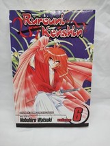 Rurouni Kenshin Volume 6 Shonen Jump Graphic Novel - $12.86
