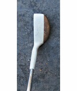 Vintage Brass Healed FOR-U Putter Right Hand Steel Shaft Tacki-Mac Grip - $20.26 CAD
