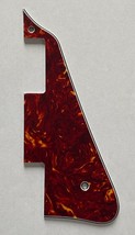 Guitar Pickguard Les Paul For All LP Style Guitar Parts,4 Ply Red Tortoise - £12.66 GBP
