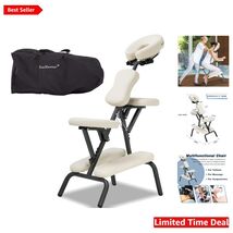 Versatile Folding Massage Therapy Chair - Perfect for Tattoo Artists &amp; S... - $252.40
