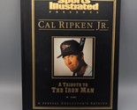 Sports Illustrated Cal Ripken Jr. Tribute To Iron Man Special Collectors... - £22.56 GBP