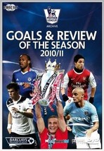 English Premier League Goals &amp; Review of the 2010/2011 EPL Season DVD NIP 2 Disc - £14.87 GBP