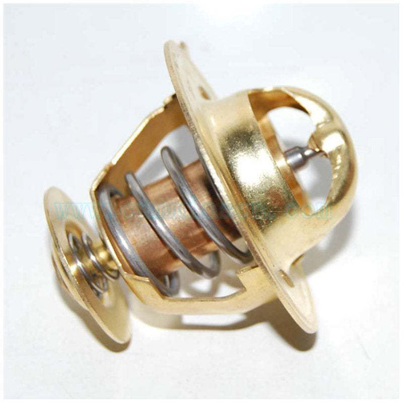 2PCS Coolant Thermostat 3917324 For Cummins Dodge 5.9L 6BT 94-98 12V - $25.00