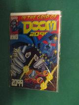 1993 Marvel - Doom 2099  #3 - 5.0 - £0.51 GBP
