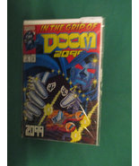 1993 Marvel - Doom 2099  #3 - 5.0 - £0.50 GBP