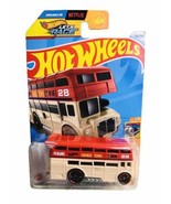 2024 Hot Wheels Trouble Decker #126/250 HW Fast Transit LETS RACE NETFLIX - $20.20 CAD