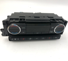 2007-2010 Ford Edge AC Heater Climate Control Temperature Unit OEM C04B25023 - $53.99