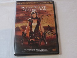 Resident Evil: Extinction DVD 2008 Rated R Milla Jovovich - £8.22 GBP