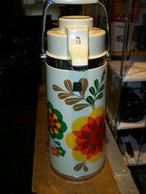 Vintage JINPAIR Vacuum Air Pot Thermos 1970’s NEW - $39.99