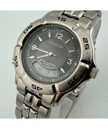 Armitron Analog Digital Watch Men 50m Silver Rotating Bezel 6.5" ~ Parti... - €22,84 EUR Armitron Analog Digital Watch Men 50m Silver Rotating Bezel 6.5" ~ Parti... - €22,84 EUR