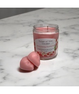 Strawberry Champagne Sparkle Candle 8oz - $28.81 CAD