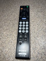 OEM Factory Original SONY BRAVIA RM-YD026 REMOTE - $8.06