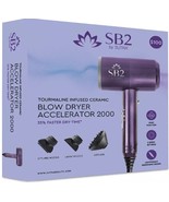 Tourmaline Infused Ceramic 1&quot; Digital Flat Iron - Silver RETAIL: $74.99 - $75.50