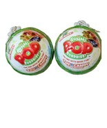 Lot Of 2 Gummi Pop Ball Surprise &#39;Holiday Hunt&#39; Series Truck, Dragon Toy... - $371.88 MXN
