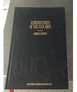 REMINISCENCES OF THE CIVIL WAR (COLLECTOR&#39;S LIBRARY OF THE By John Brown... - $62.26 CAD