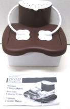 Progressive Prep Solutions Miracle Ware Microwave S’mores Maker - New Op... - £7.56 GBP