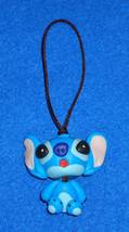 BRAND NEW COOL &quot;WALT DISNEY&quot; LILO &amp; STITCH CHARACTER PLASTIC FIGURE WITH... - £4.68 GBP