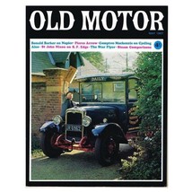 Old Motor Magazine May 1967 mbox100 Ronald Barker on Napier - Pierce Arrow - £3.07 GBP
