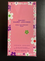 Marc Jacobs Daisy Eau So Fresh Pop 2.5 oz Women&#39;s EDT Spray New LIMITED ... - $99.95