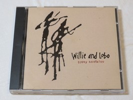 Willie and Lobo Gypsy Boogaloo CD 1993 Mesa Records Amsterdam Pipe Song - £10.04 GBP