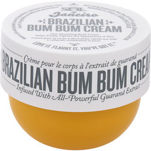 Sol De Janeiro by Sol De Janeiro Brazilian Bum Bum Cream  --75ml/2.5oz - £27.58 GBP