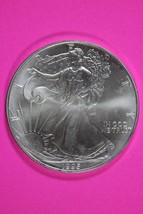 Key Date 1995 BU American Silver Eagle Key Date 1 Ounce .999 Exact Coin Shown 45 - $54.99