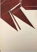 Artebonito - Pablo Palazuelo Lithograph 1955, DM00373, Contemporary - £23.70 GBP