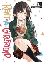 Rent-A-Girlfriend Vol. 13 Manga - $18.99