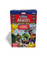 NEW-SEALED Marvel HeroClix ICONIX First Appearance AVENGERS Loki - IN HA... - $1,460.82 MXN