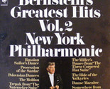 Bernstein&#39;s Greatest Hits Vol. 2 [Vinyl] - $29.99