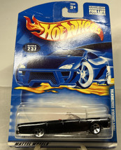 2000 Hot Wheels 1964 Lincoln Continental #237 - £3.18 GBP