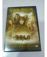 EL SEÑOR DE LOS ANILLOS La Comunidad del anillo - 2 x DVD Español Ingles AM - $14.46