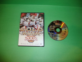 Gold Rush 2002 (DVD) - £5.91 GBP