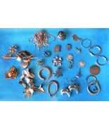 Sterling Silver 85 Grams Jewelry Scrap Recovery Wear Melt - $156.75