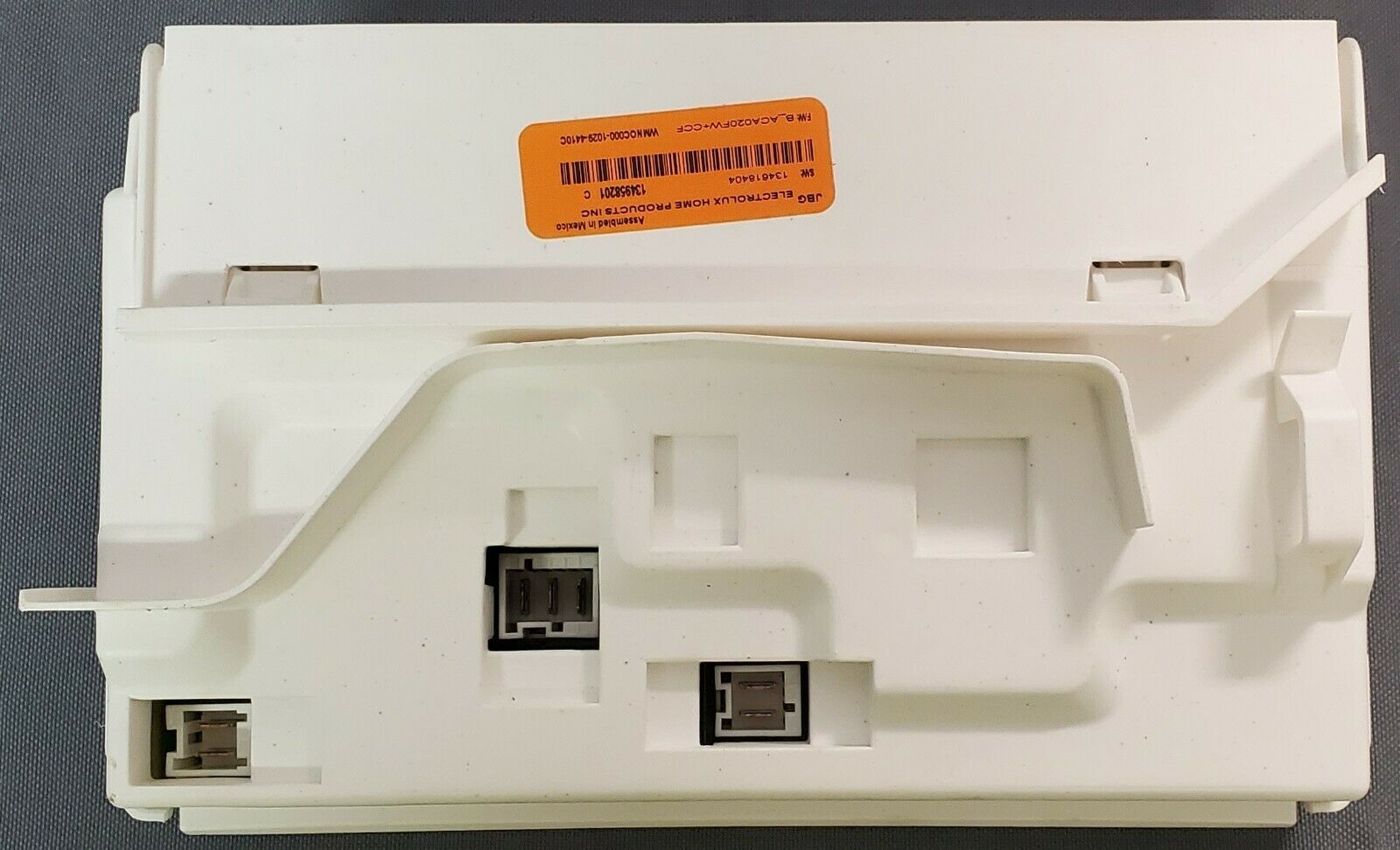 Frigidaire Washer Control Board Pt. # 134958214, 134618404  - $80.00