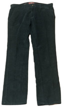 Original Penguin Gerades Bein Dunkel Forest Grün Kord Jeans Hose 36 X 33 Neu - £19.73 GBP