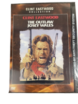 The Outlaw Josey Wales (Western DVD, 2001, Clint Eastwood Collection) - £6.50 GBP
