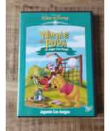 Winnie L&#39;Ourson À Jouer Con Pooh WALT DISNEY - DVD Région 2 Espagnol Ang... - €25,57 EUR