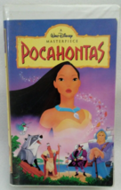 VHS Pocahontas (VHS, 1996, Clamshell, Walt Disney) - £7.82 GBP