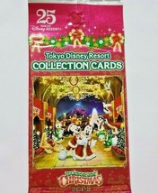 Carte Della Collezione Tokyo Disney Resort Harborside Christmas Days 2008... - £26.62 GBP