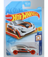 2020 Mattel Hot Wheels Grand Cross (White) Track Stars 4/5 - £4.62 GBP