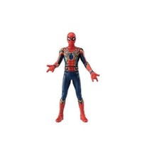 TAKARATOMY Metal figure collection MARVEL IRON SPIDER(WEB SHOOTER Ver.) - £19.11 GBP