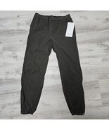 Lululemon Essential Affinity Mid Rise Jogger Pants Womens 4 Dark Olive L... - €70,10 EUR